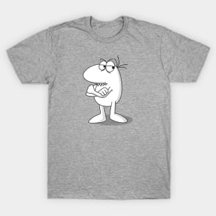 angry little man T-Shirt